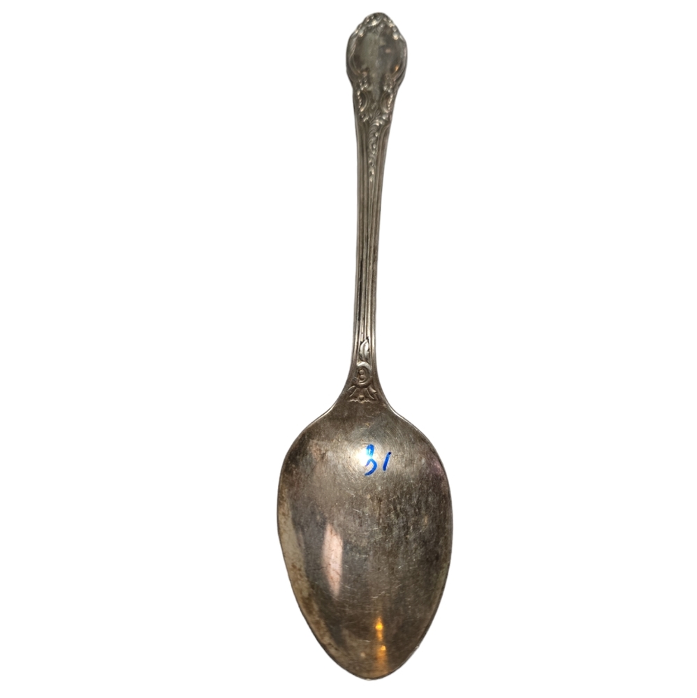 1847 Rogers Bros Silverplate Enchantment Tablespoon